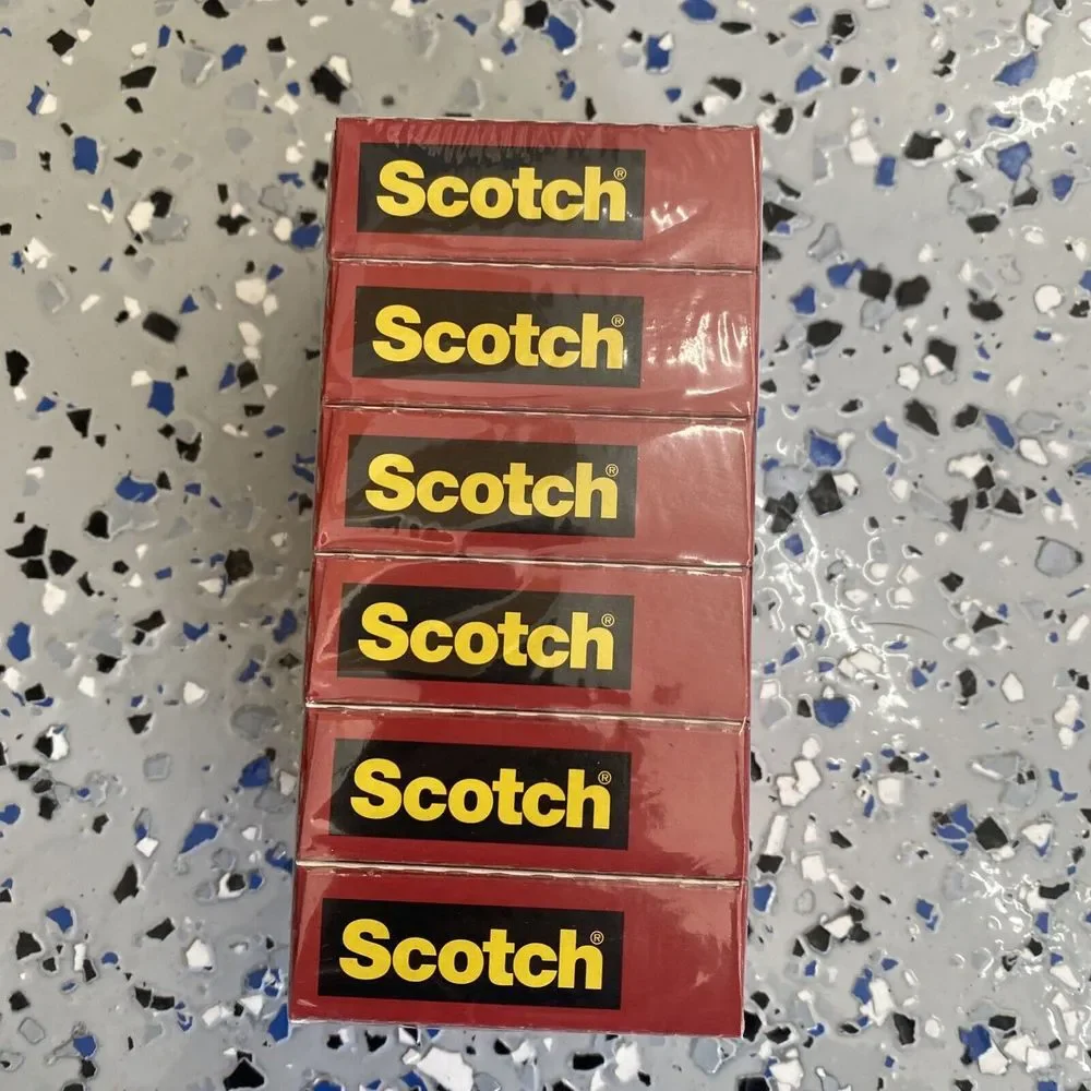 Scotch Super-Hold Tape 3/4